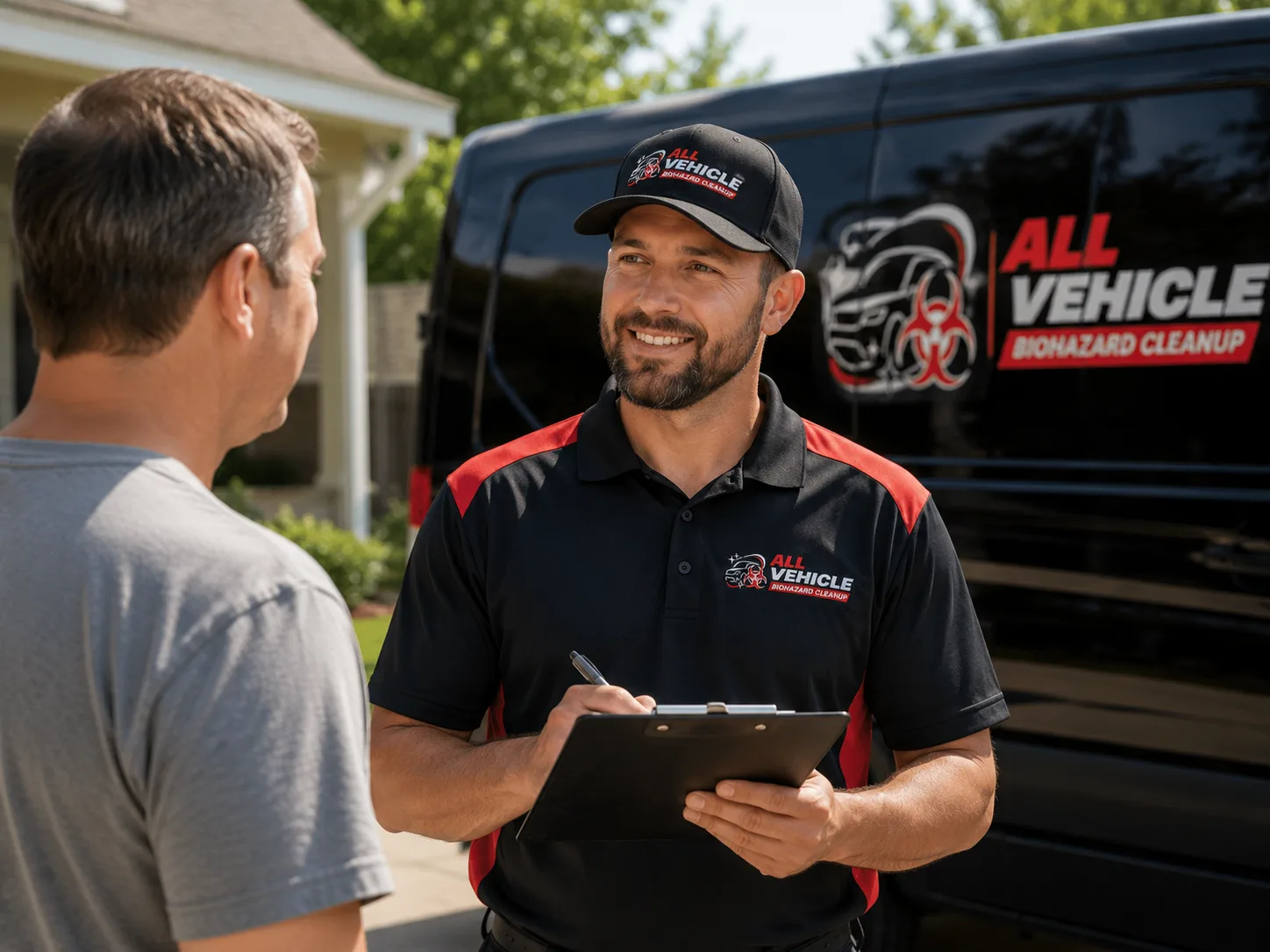 Vehicle Biohazard Cleanup Silverado, CA FAQs